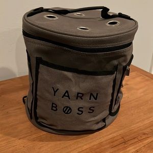 Yarn organizer NWOT